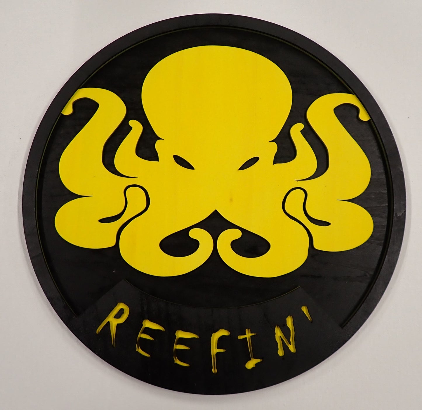 Octopus Reefin' Layered
