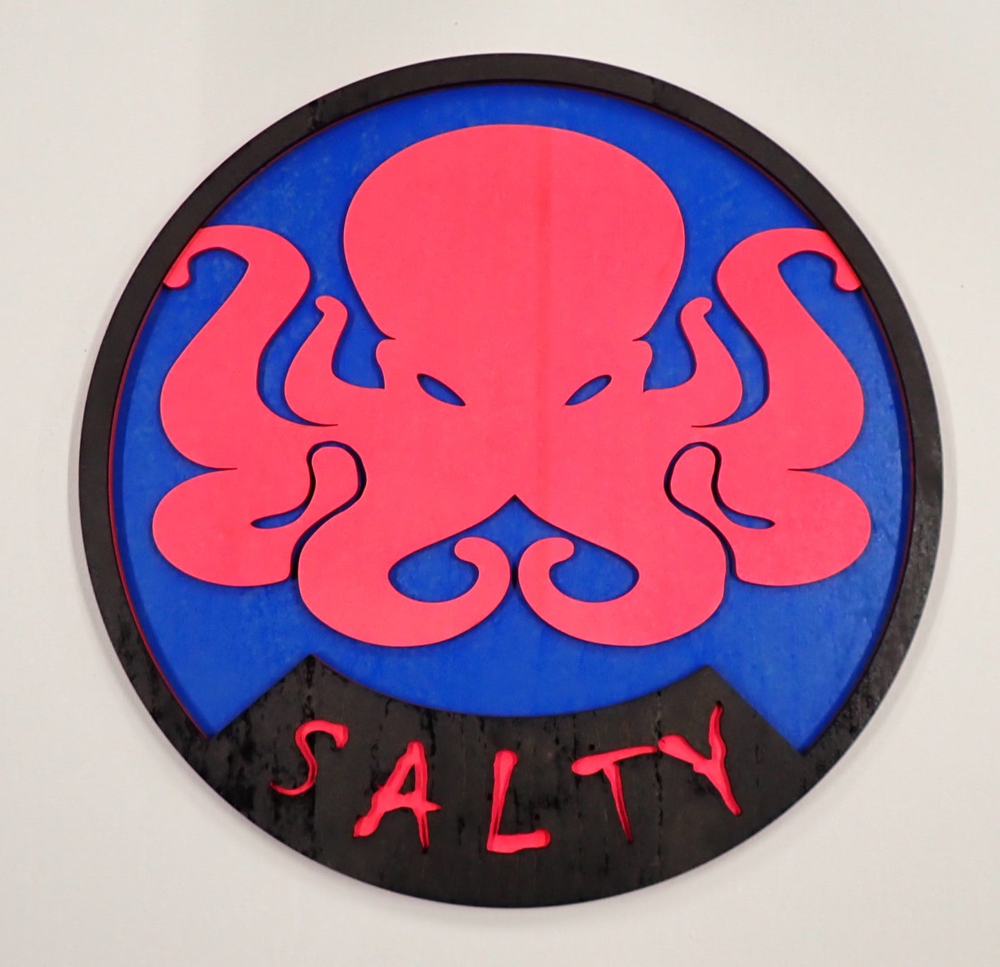 Octopus Salty Layered