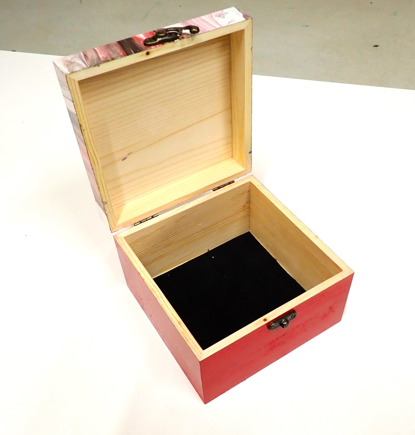 Keepsake Box 6"