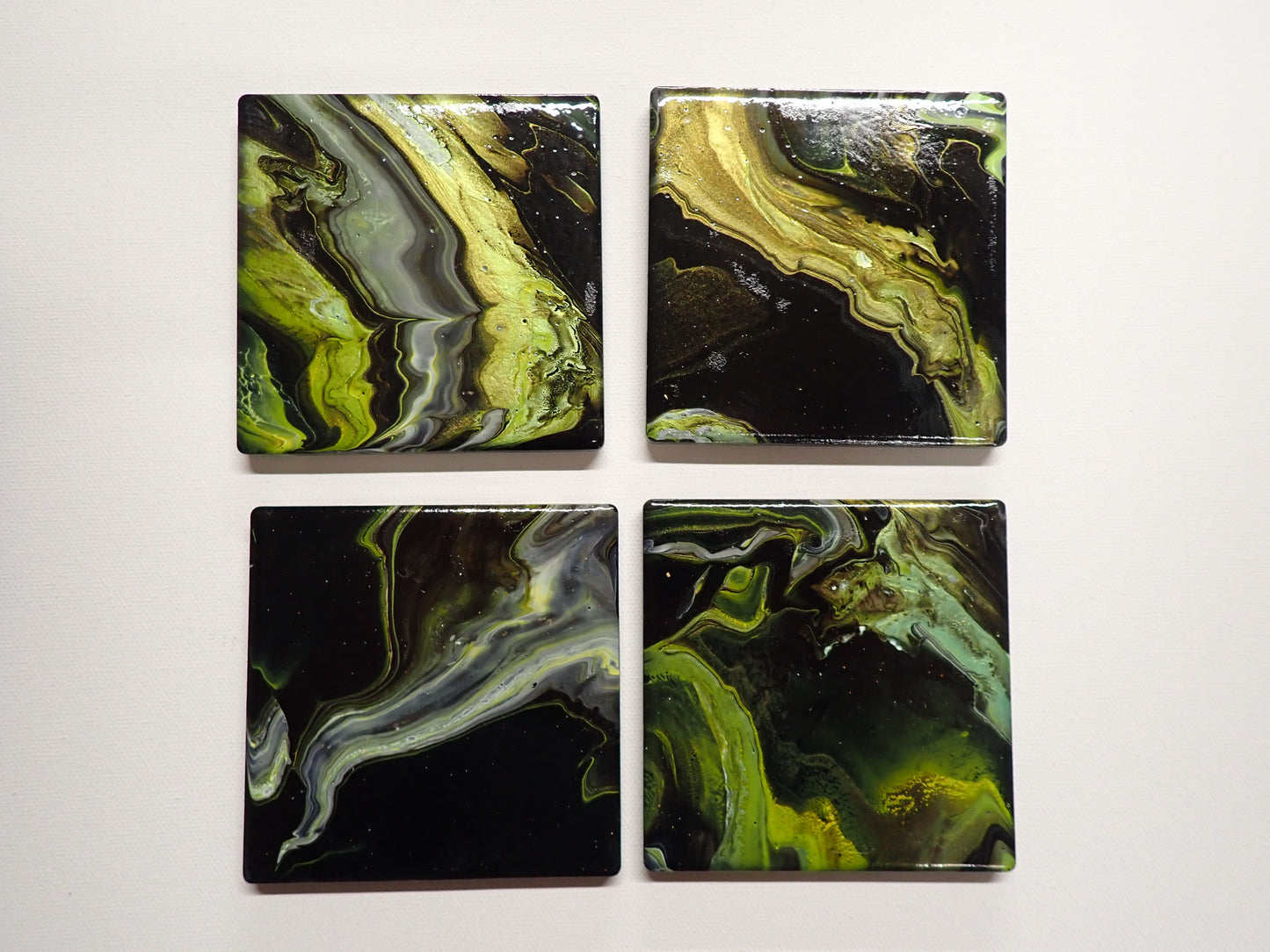 Ceramic Coasters