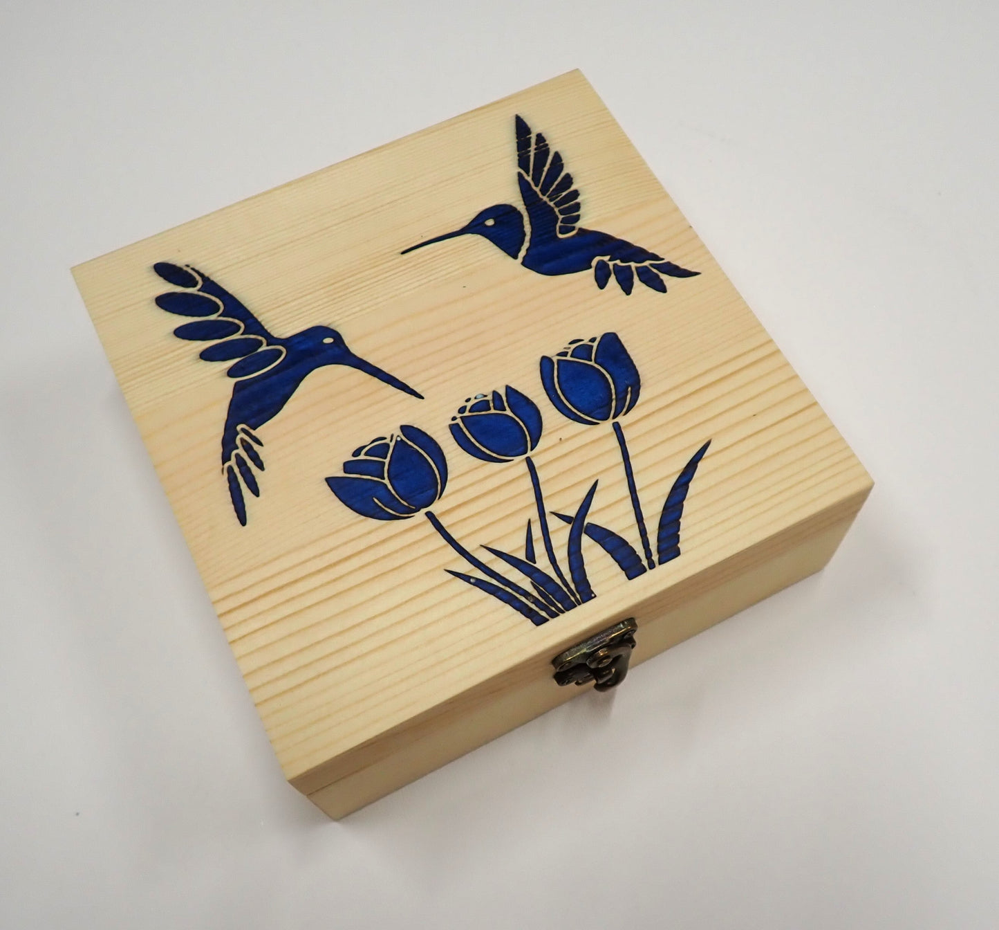 Keepsake Box 7"