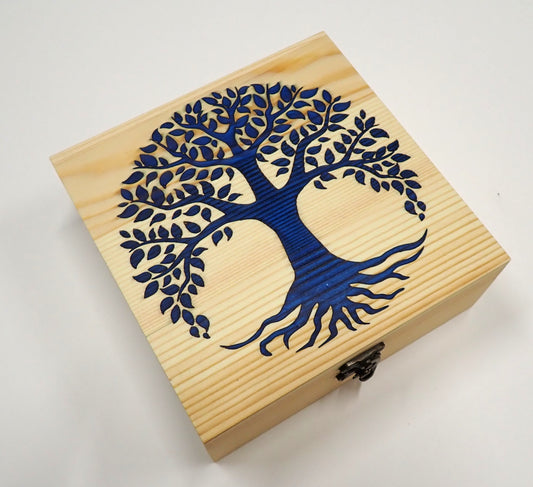 Keepsake Box 7"