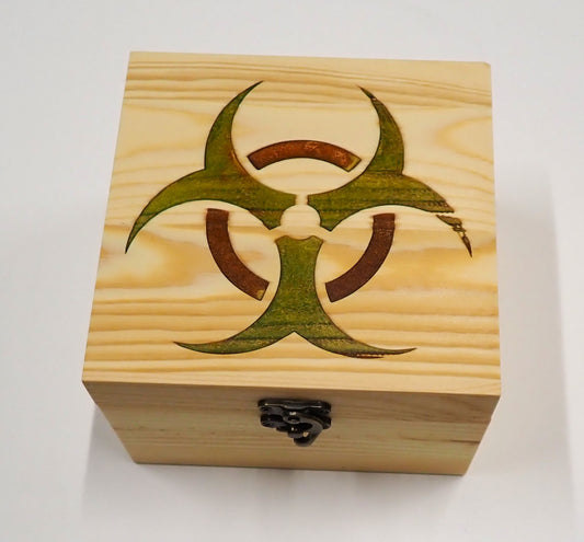 Keepsake Box 6"