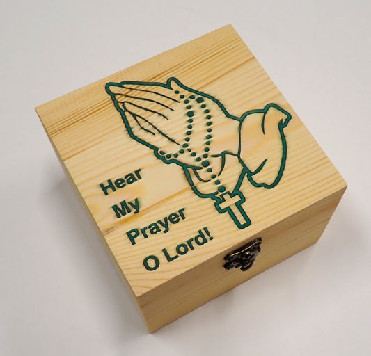 Keepsake Box 6"