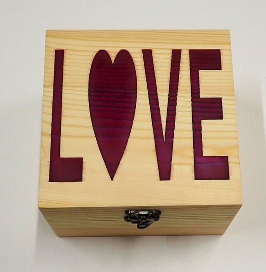 Keepsake Box 6"