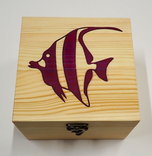 Keepsake Box 6"