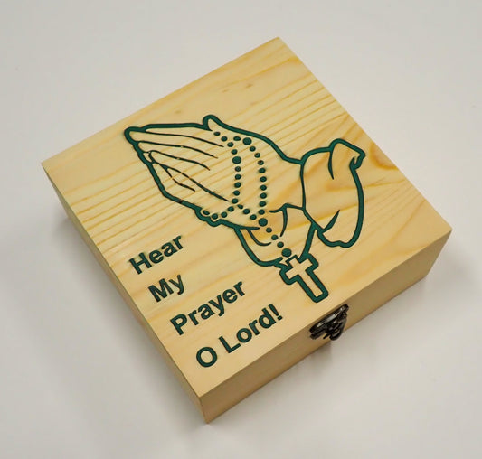 Keepsake Box 7"