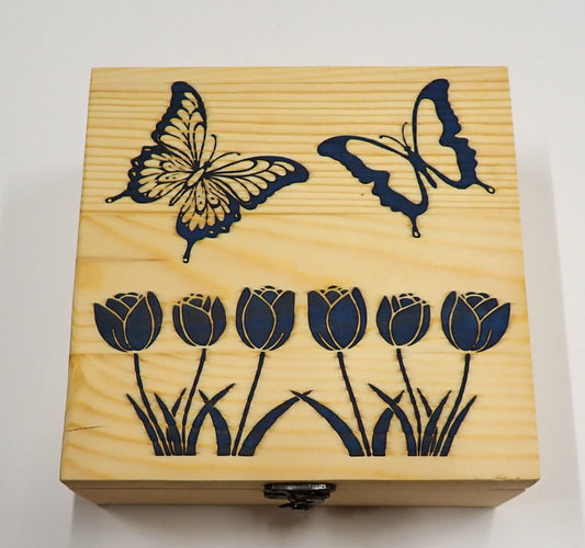 Keepsake Box 7"