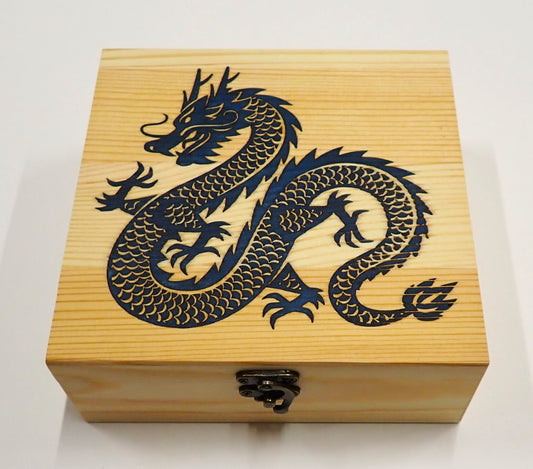 Keepsake Box 7"