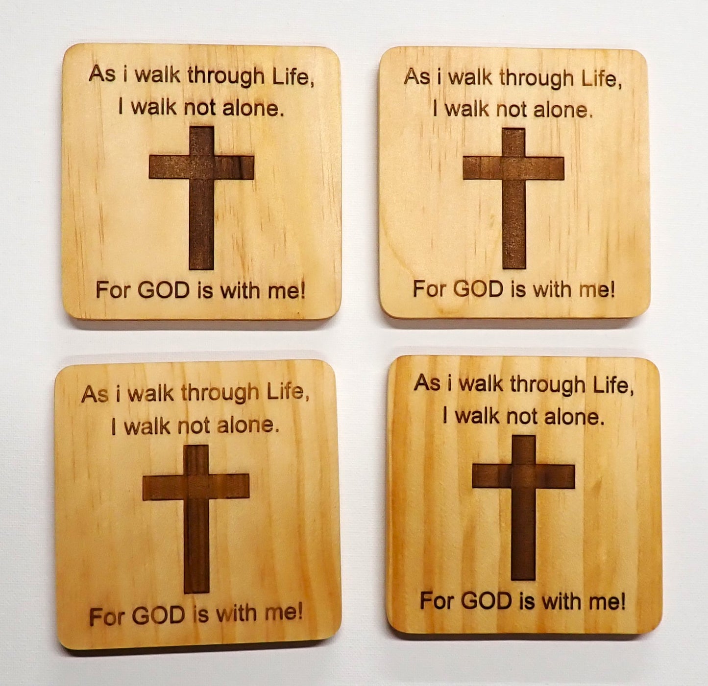 Wood Coaster God